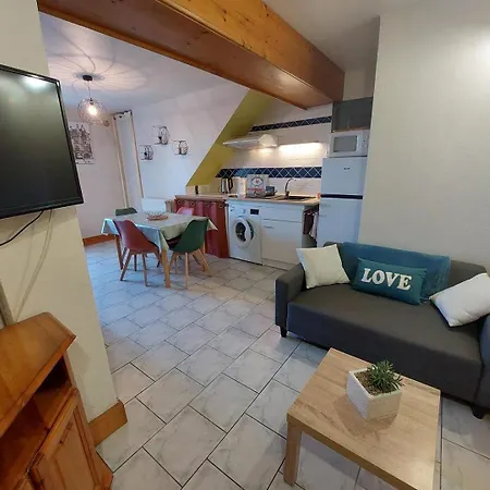 Les Primeveres A Feriehus