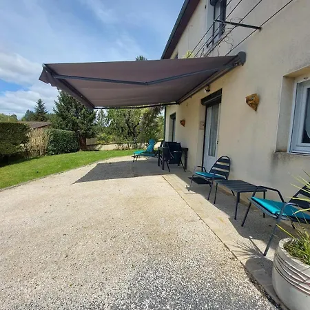 Les Primeveres A Semesterbostad *