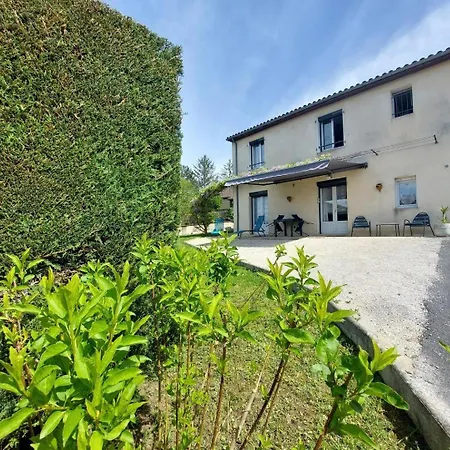 Semesterbostad Les Primeveres A Sarlat-la-Canéda