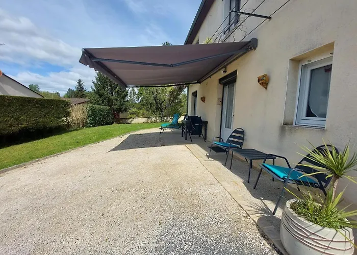 Les Primeveres A بيت للعطل *