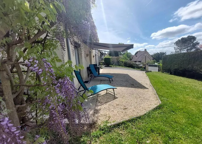 Les Primeveres A بيت للعطل *